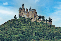 Burg Hohenzollern