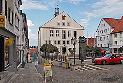 Marktplatz Hechingen