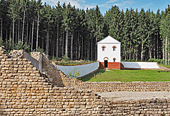 Römische Villa Stein