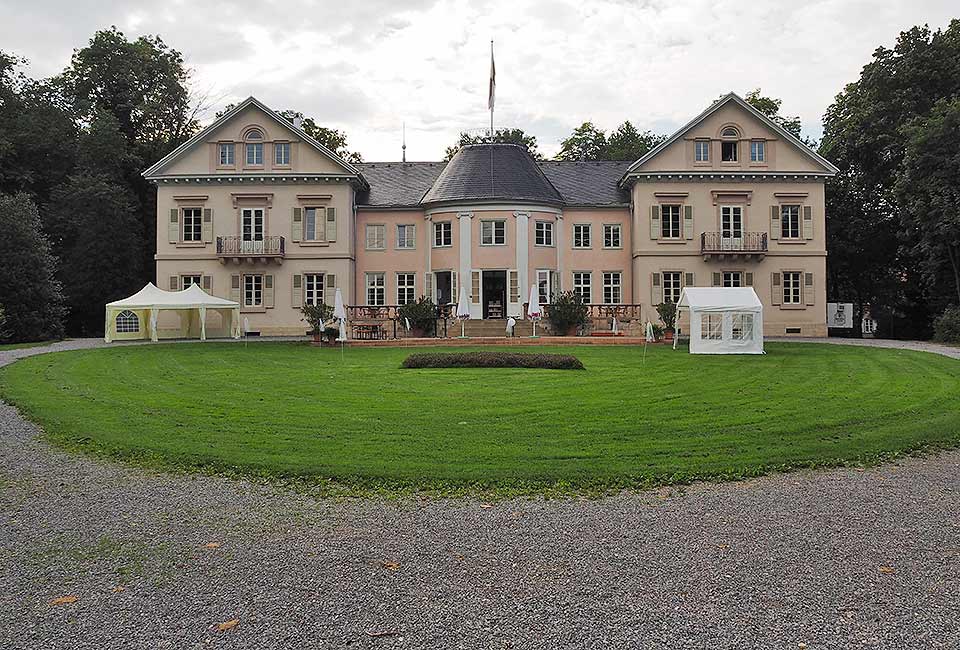 Residenz der Fürsten von Hohenzollern-Hechingen