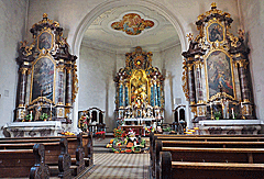 Wallfahrtskirche Palmbühl