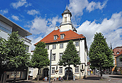 Rathaus Tuttlingen