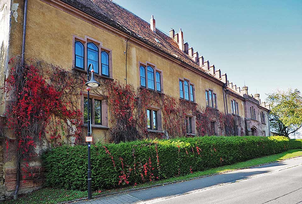 Cotta-Schloss - Rittergut Dotternhausen