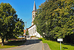 Stadtpfarrkirche St. Peter und Paul 