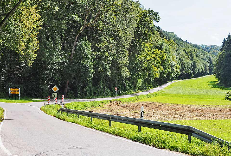 Durchs Haslertal nach Eigeltingen