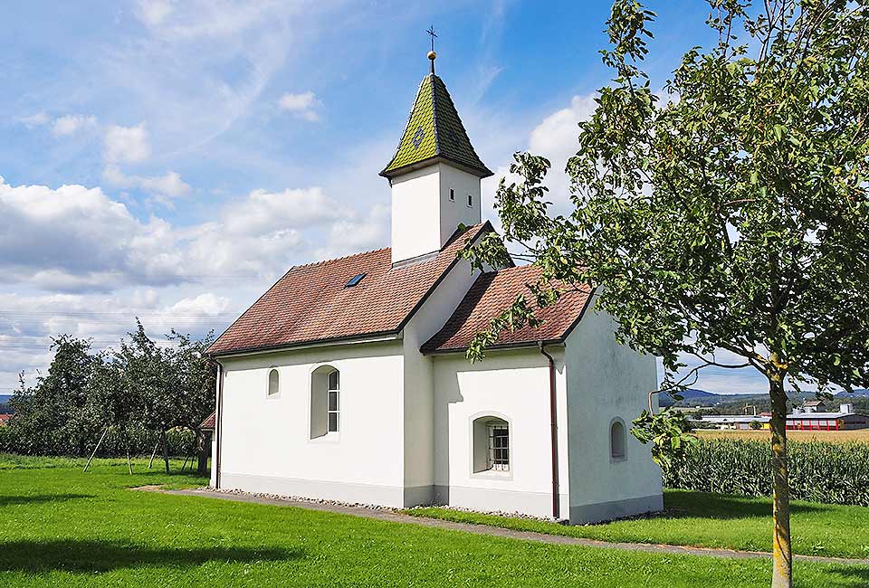 Kapelle in Orsingen