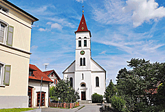 Kirche in Eigeltingen