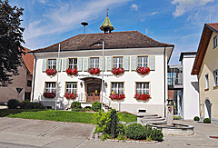Rathaus Orsingen