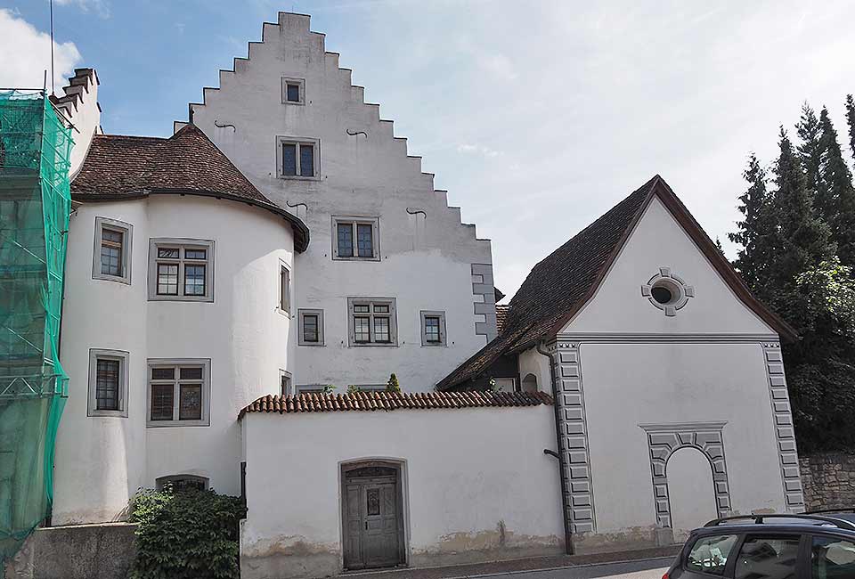 Schloss Hegi in Eigeltingen