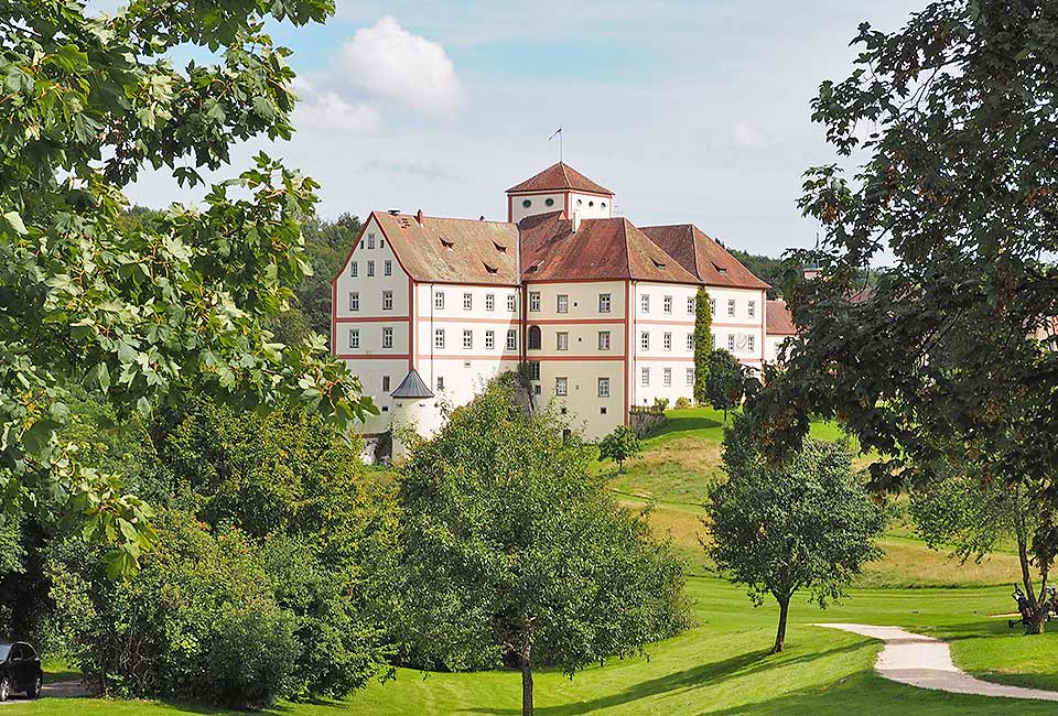 Schloss Langenstein