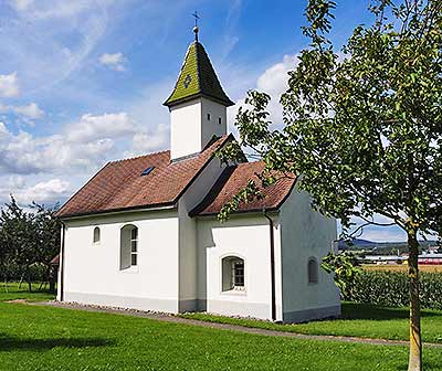 Kapelle in Orsingen