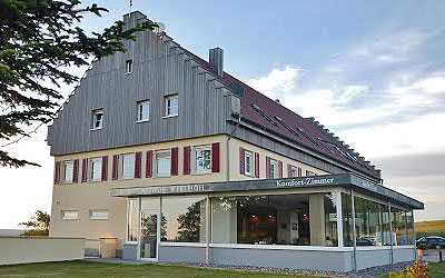 Berg-Gasthof Witthoh Hohenzollernradweg