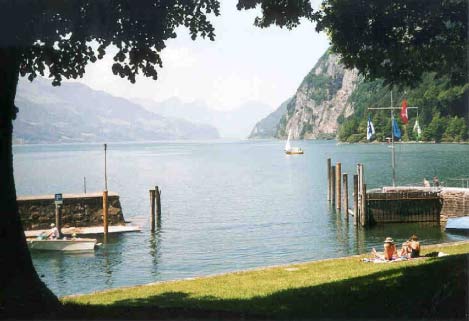Am Walensee