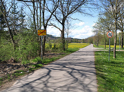 Auf dem Illerweg gehts weiter