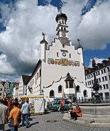 Rathaus Kempten