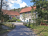 Mühle am Weg