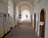 Kreuzgang Kloster Buxheim