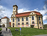 Wallfahrtskirche Maria Steinbach