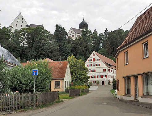 Vöhlinschloss Illertissen#