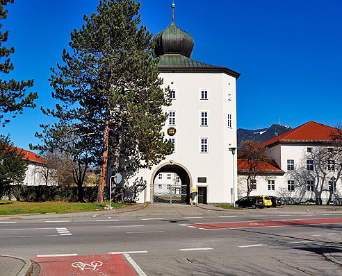 Jägerkaserne Sonthofen