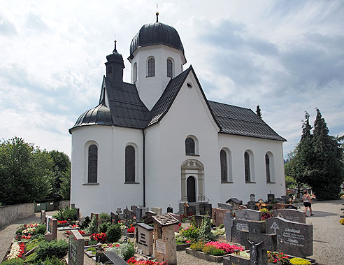 Marienkapelle in Fischen