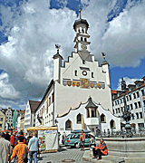 Rathaus Kempten