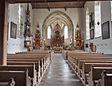 St. Johannes der Täufer