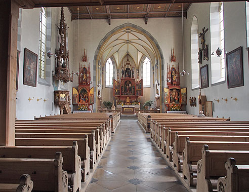 St. Johannes der Täufer