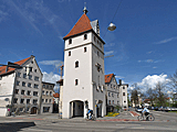 Stadttor in Kempten