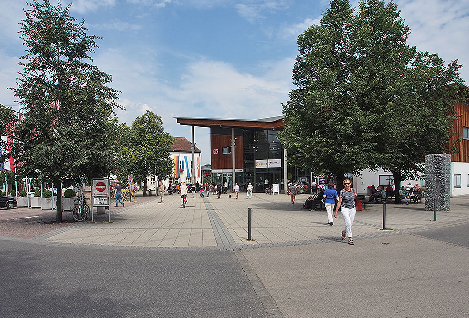 Bahnhof Oberstdorf