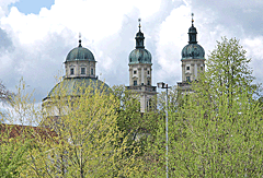 Sankt Lorenz Basilika