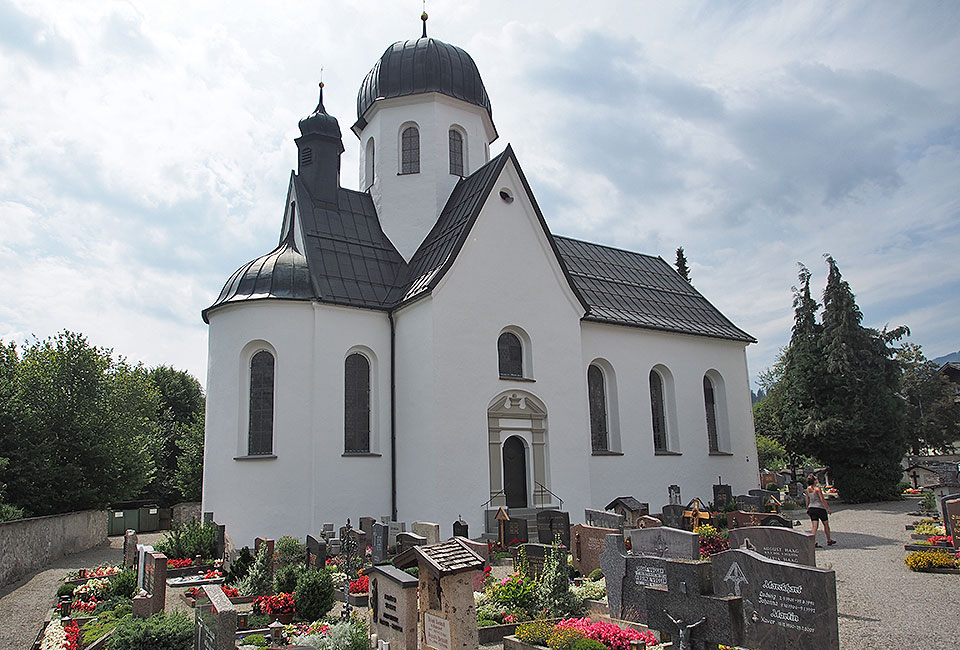 Marienkapelle in Fischen