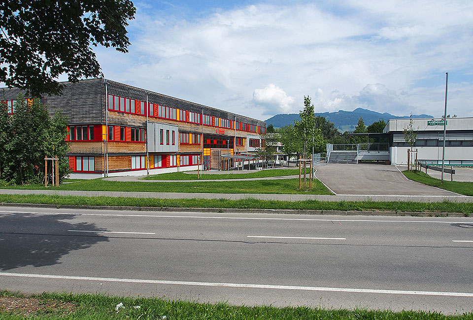 Schule am Radweg