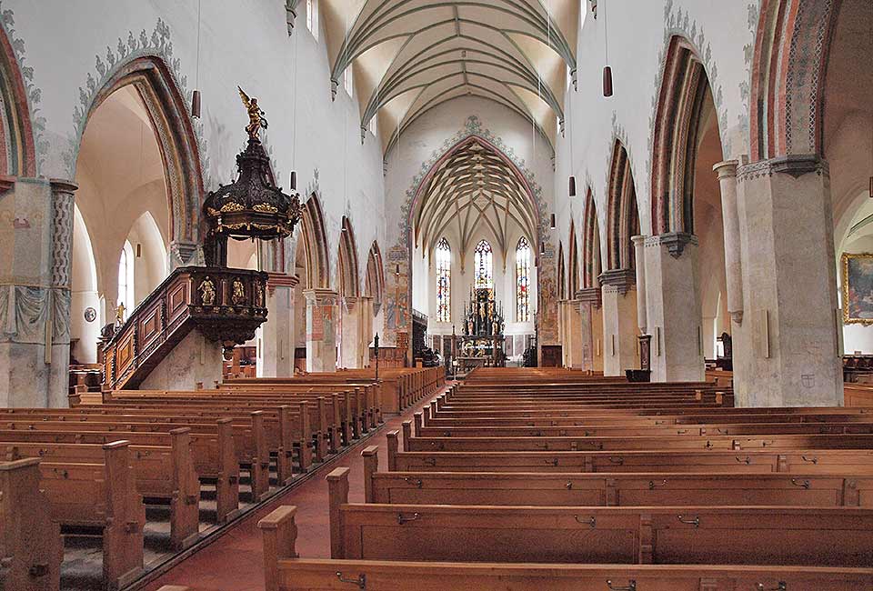 Martinskirchen in Memmingen Martinskirchen in Memmingen