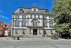 Rathaus Illertissen