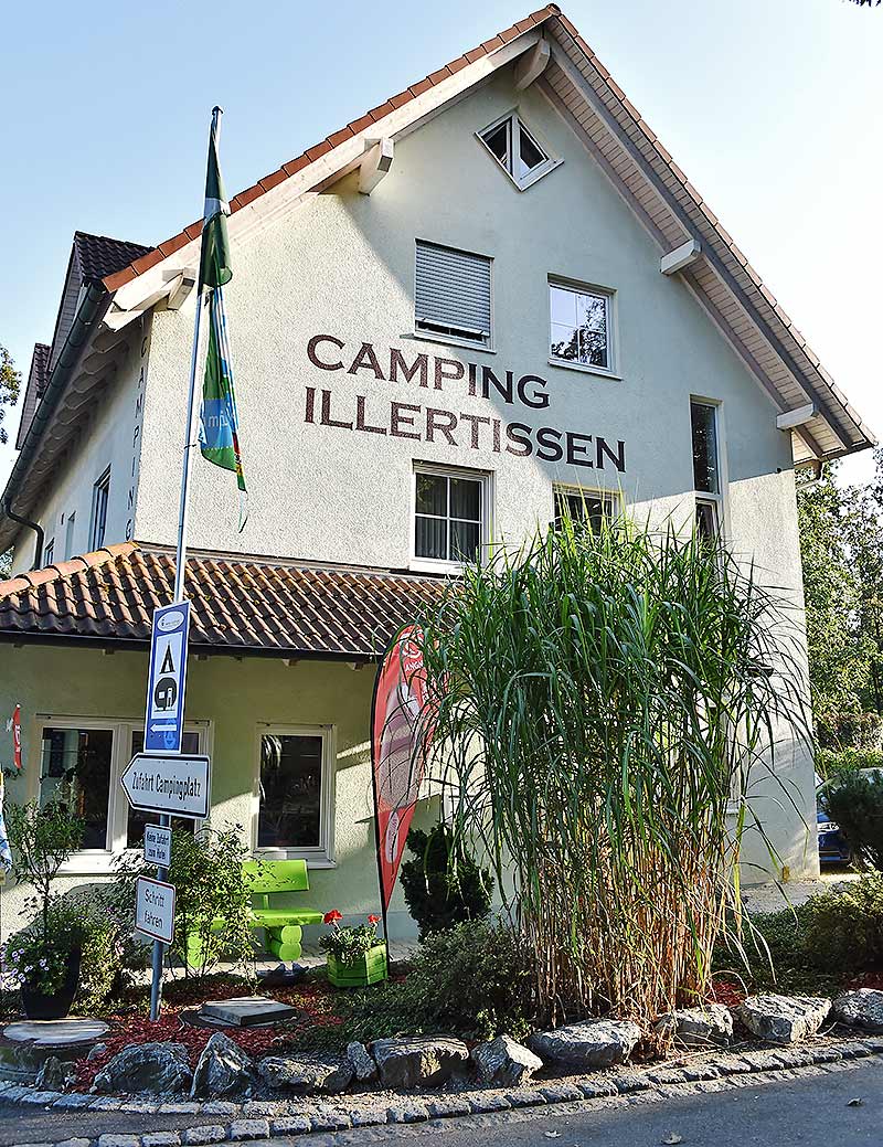 Camping Illertissen