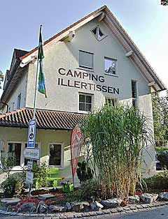 Camping Illertissen