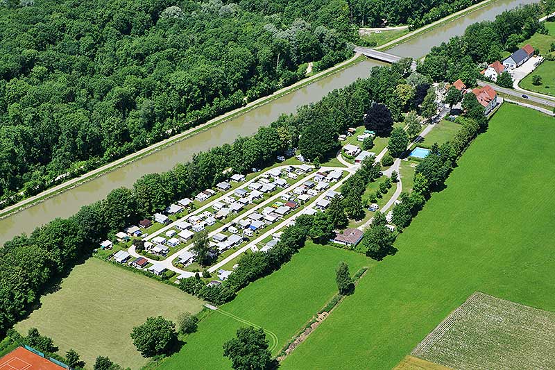 Camping Illertissen