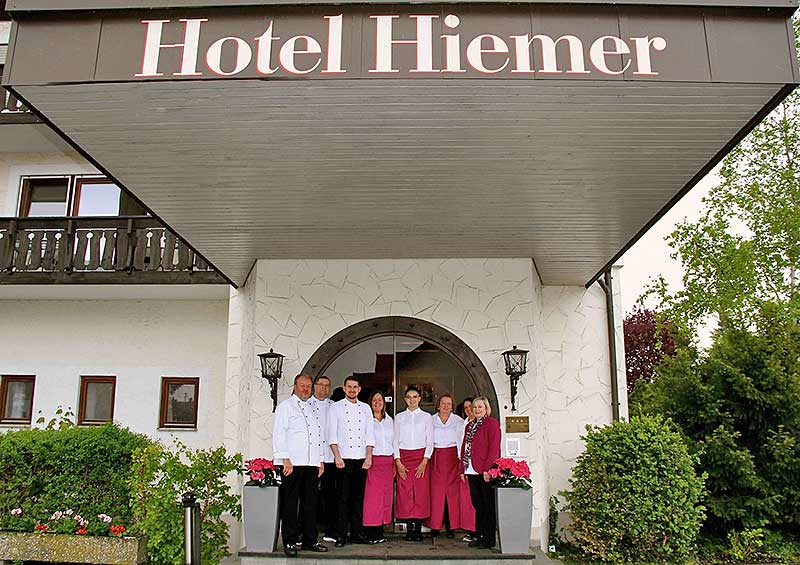 Hotel Hiemer in Memmingen