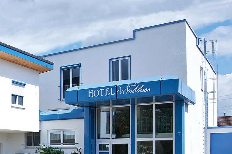 Hotel Nobless Vöhringen