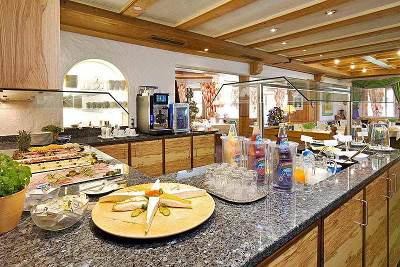 Ringhotel Nebelhornblick **** Oberstdorf