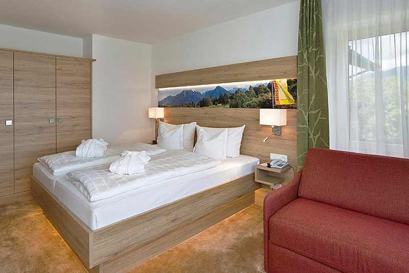 Ringhotel Nebelhornblick **** Oberstdorf