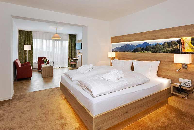 Ringhotel Nebelhornblick **** Oberstdorf