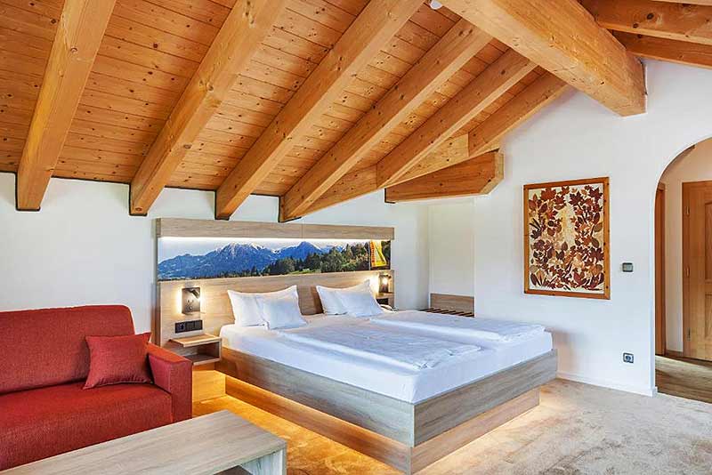 Ringhotel Nebelhornblick **** Oberstdorf
