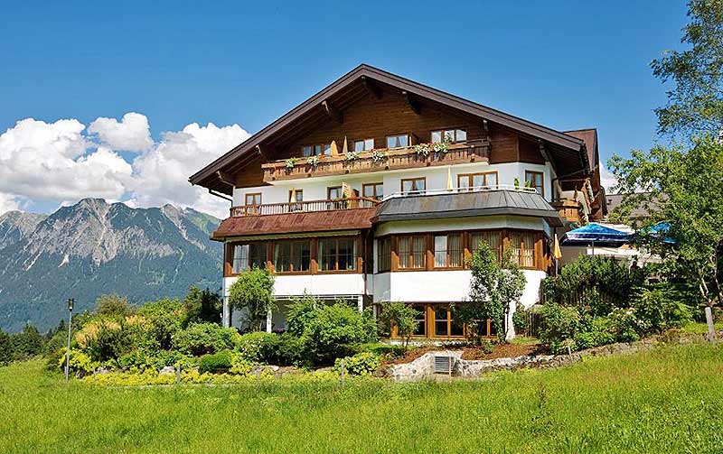Ringhotel Nebelhornblick **** Oberstdorf