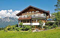 Ringhotel Nebelhornblick ****