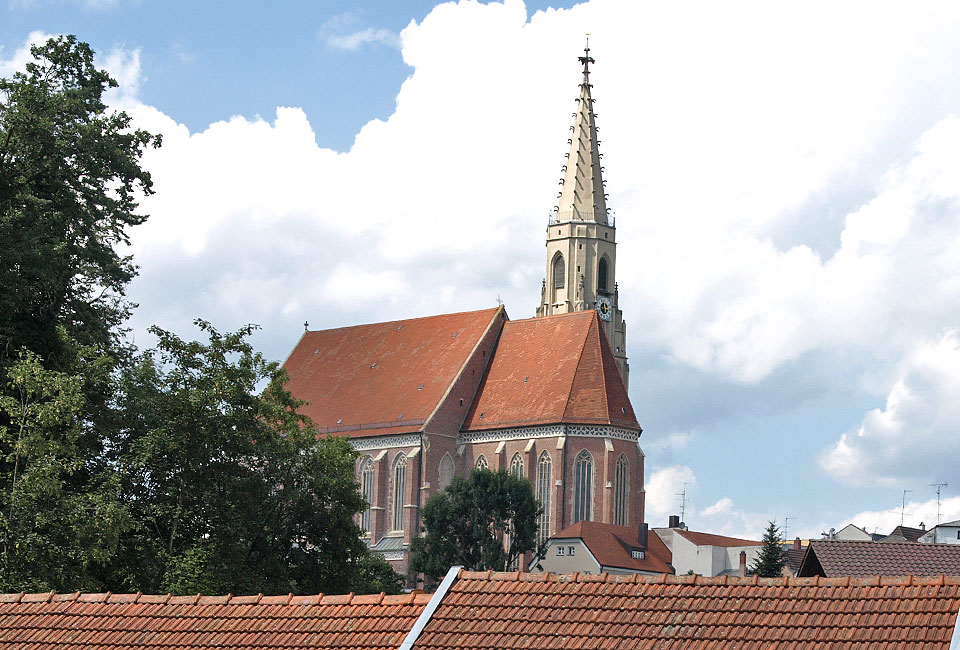 Kirche St. Nikolaus Kirche St. Nikolaus