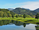 Badesee am Radweg