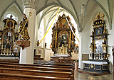 Die Leonardikirche