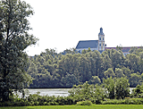 Blick auf Obernberg